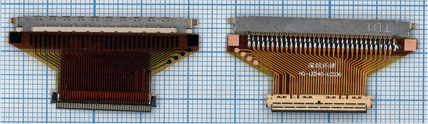 Переходник LED40-to-LCD30
